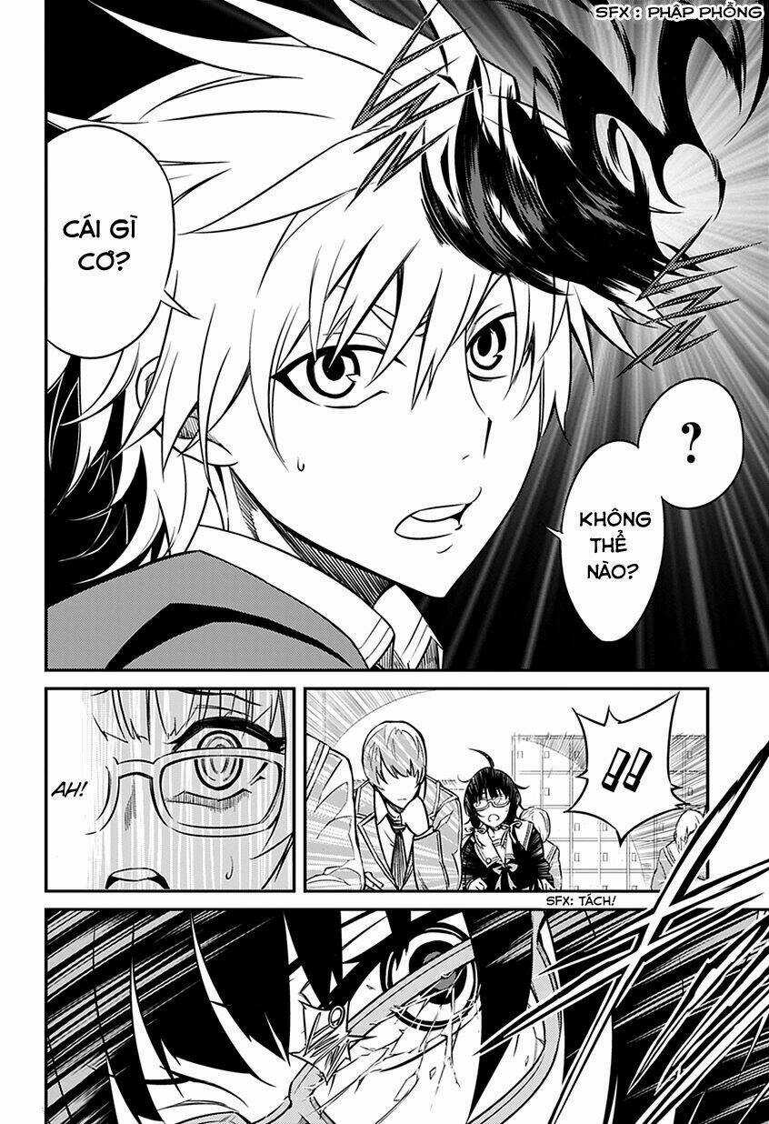 Satsui no Senki - Chapter 1 - Trang 24