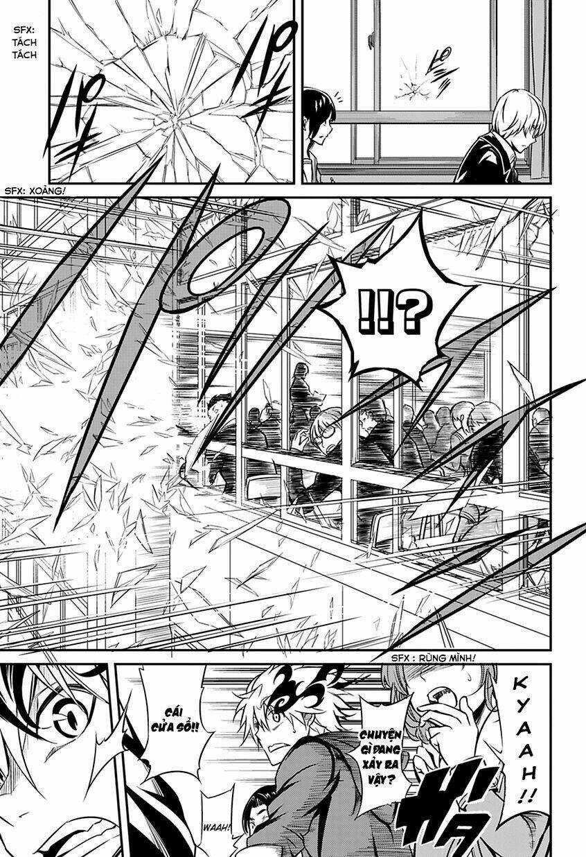 Satsui no Senki - Chapter 1 - Trang 25