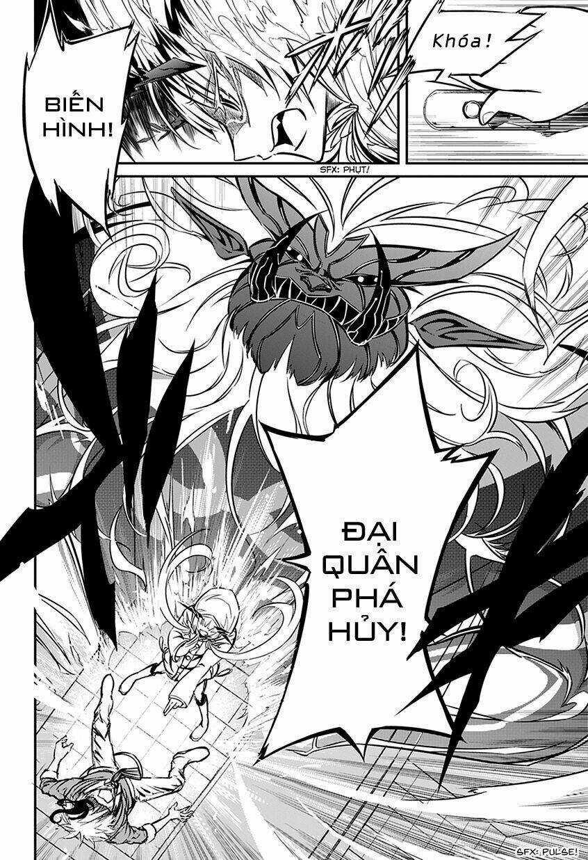 Satsui no Senki - Chapter 1 - Trang 27