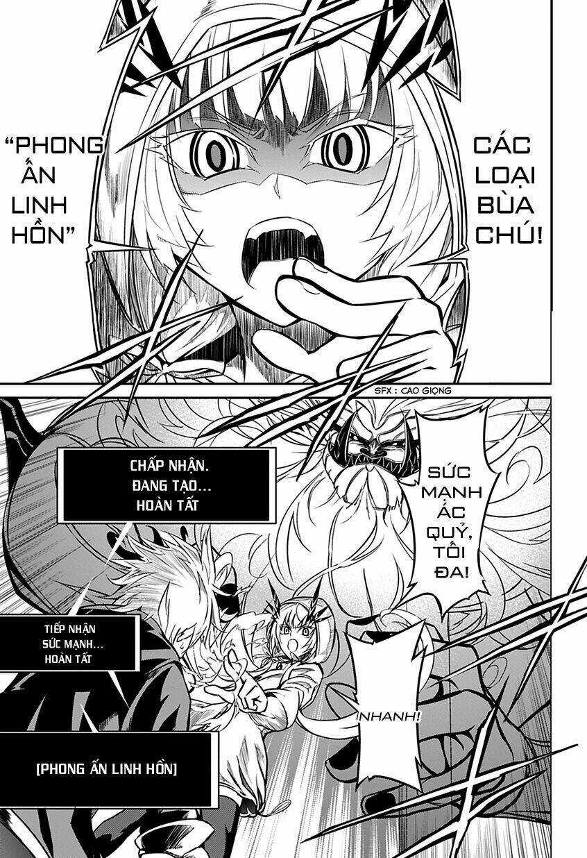 Satsui no Senki - Chapter 1 - Trang 28