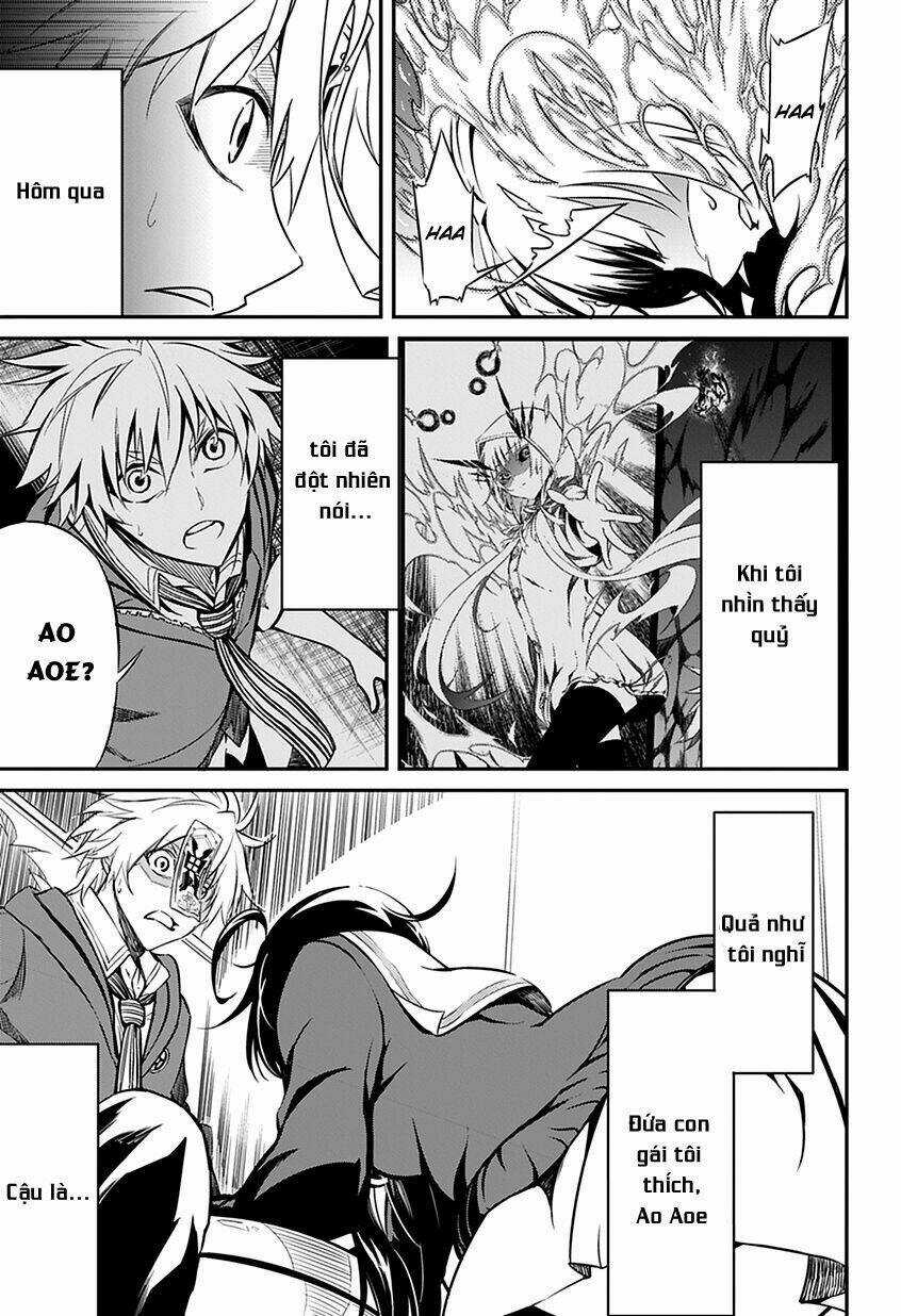 Satsui no Senki - Chapter 1 - Trang 30