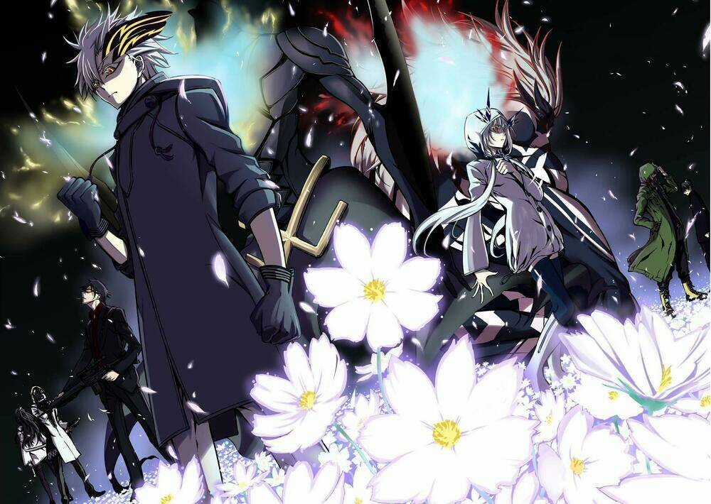 Satsui no Senki - Chapter 1 - Trang 9