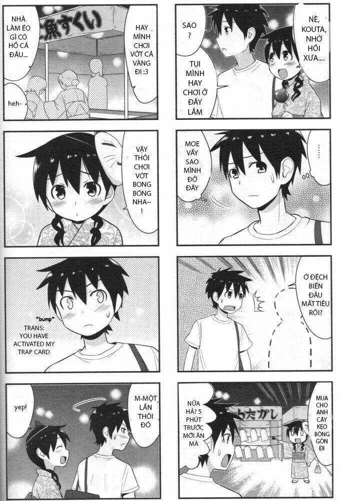 Satsuki Complex - Chapter 1.5 - Trang 6