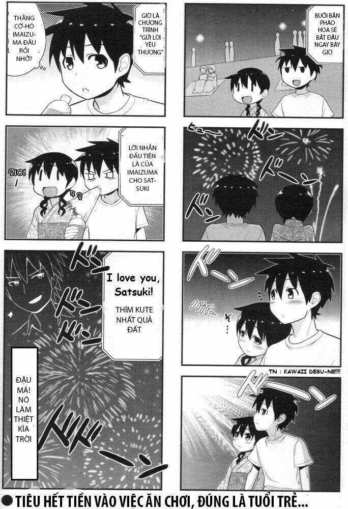 Satsuki Complex - Chapter 1.5 - Trang 8