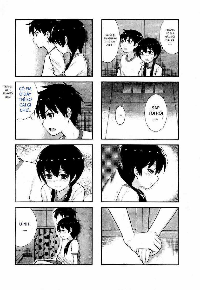 Satsuki Complex - Chapter 2 - Trang 6