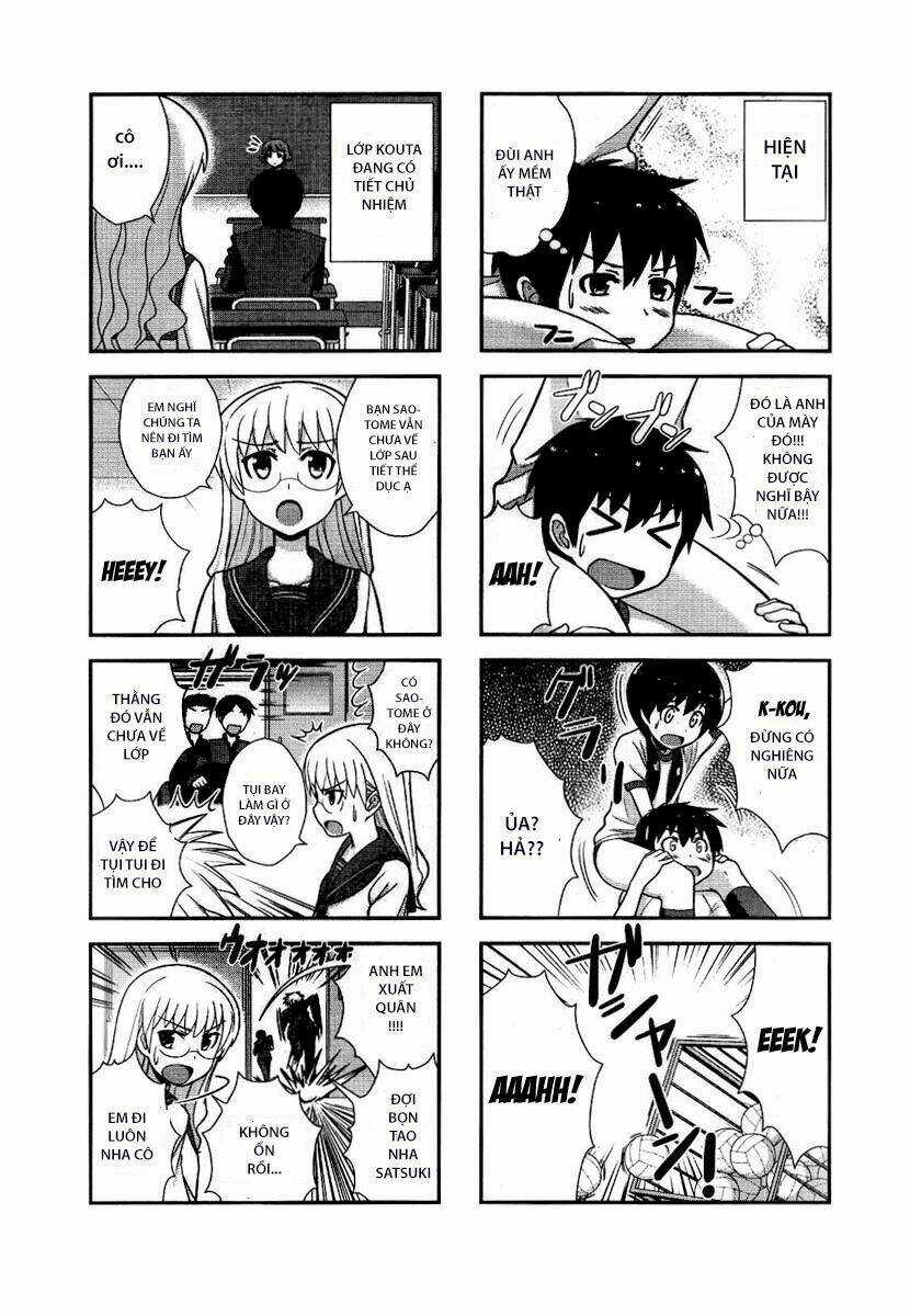 Satsuki Complex - Chapter 2 - Trang 7