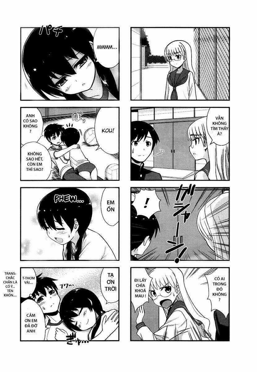 Satsuki Complex - Chapter 2 - Trang 8