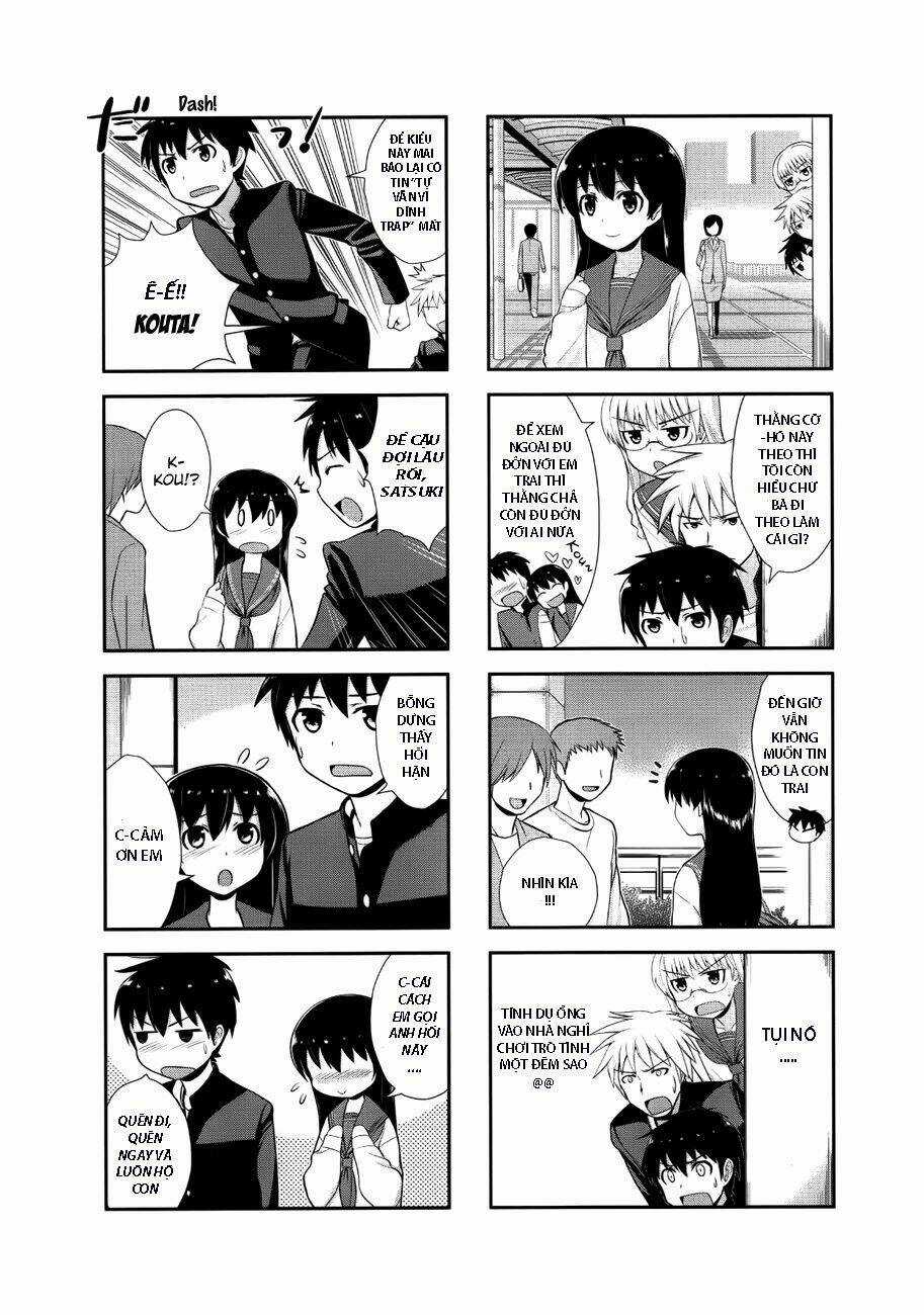 Satsuki Complex - Chapter 3 - Trang 3