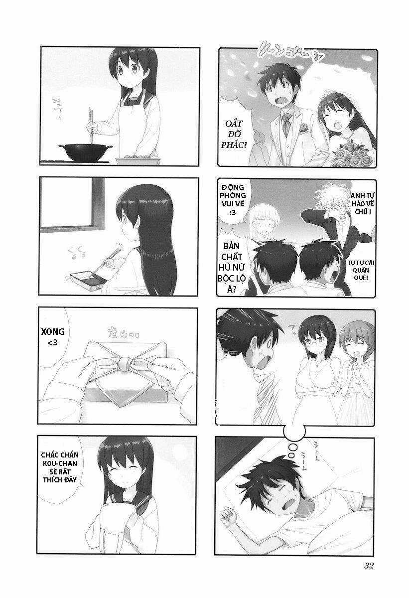 Satsuki Complex - Chapter 4 - Trang 2