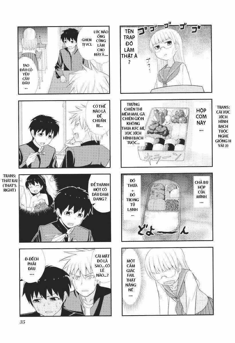 Satsuki Complex - Chapter 4 - Trang 5