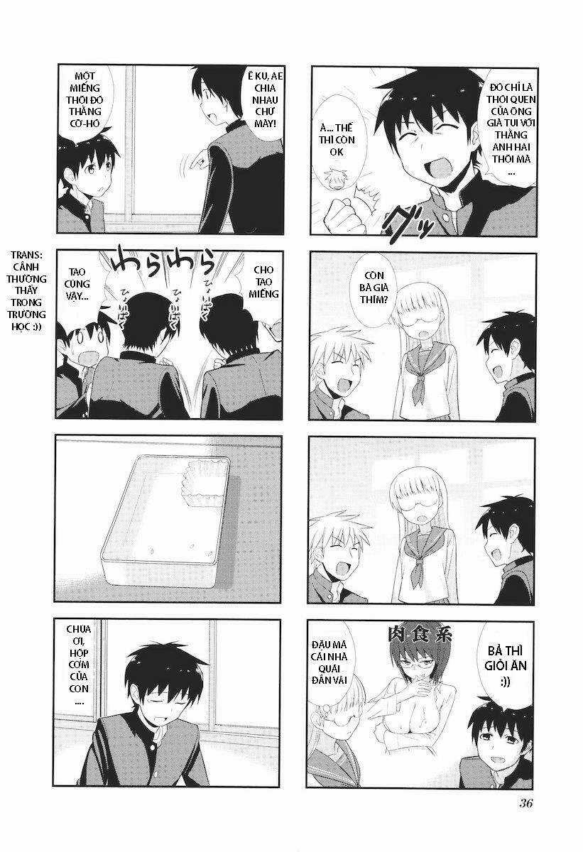 Satsuki Complex - Chapter 4 - Trang 6