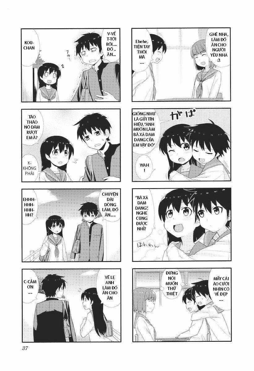 Satsuki Complex - Chapter 4 - Trang 7