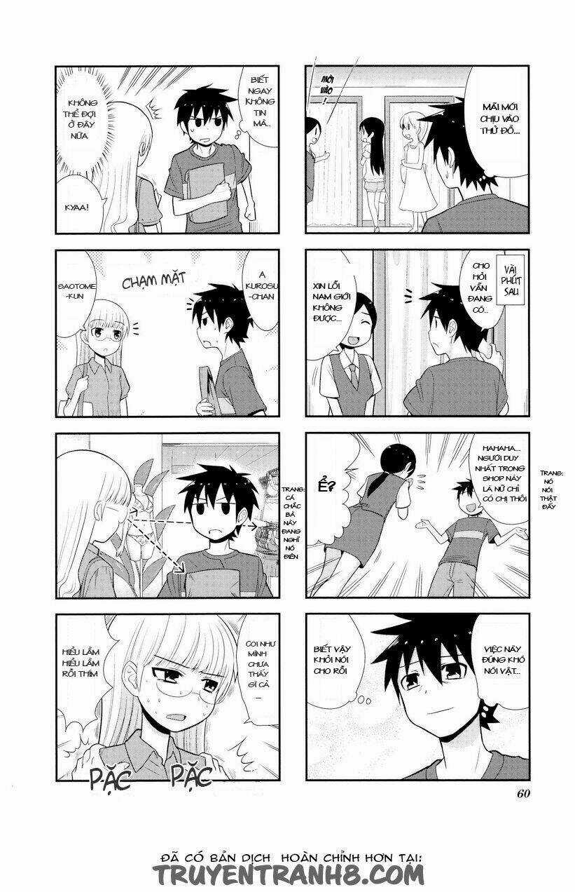 Satsuki Complex - Chapter 7 - Trang 7