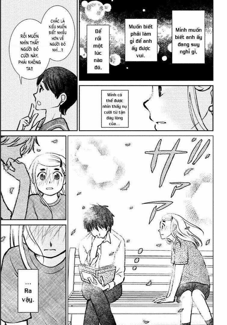 Sau Ánh Chạng Vạng - Chapter 1 - Trang 31