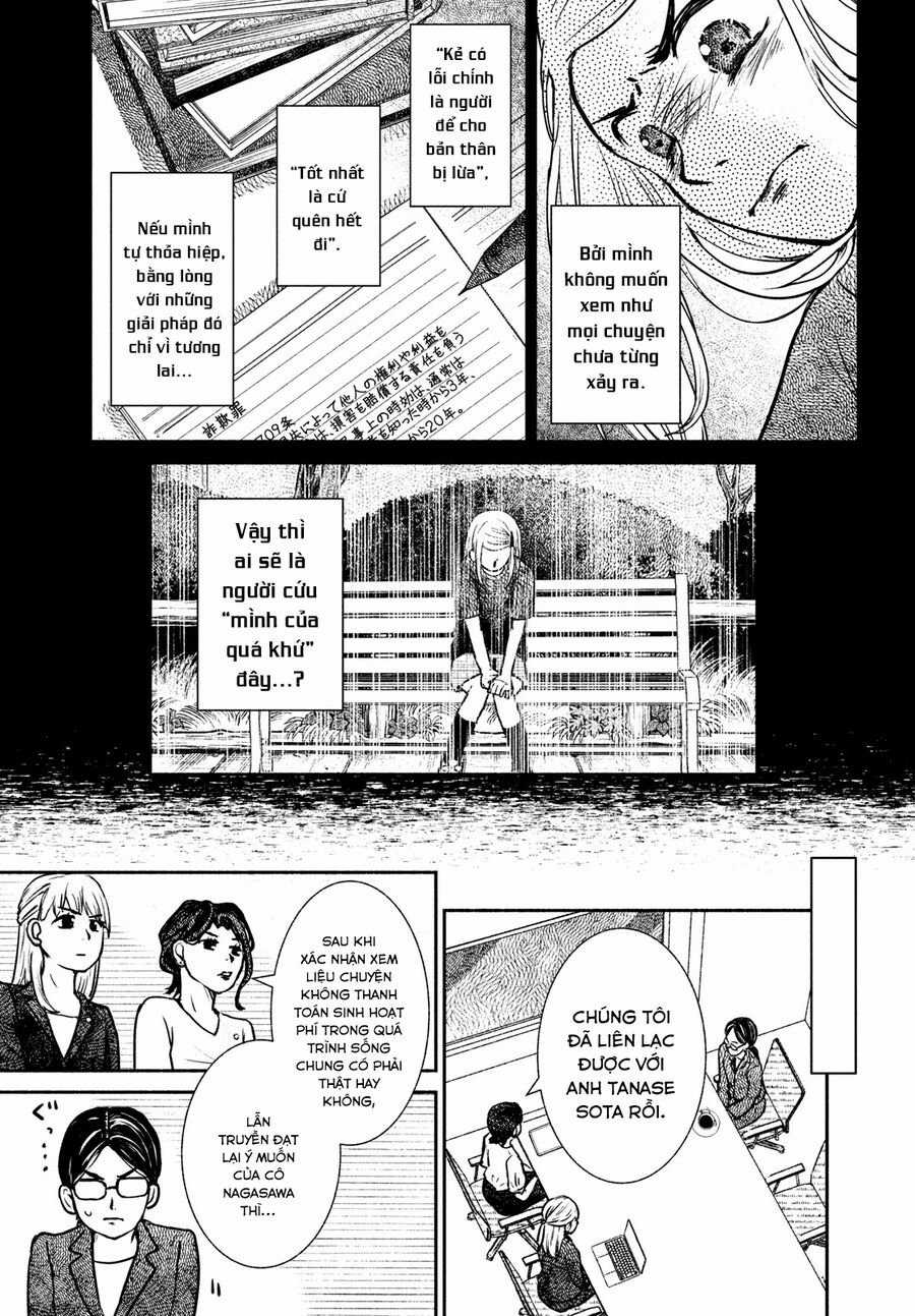 Sau Ánh Chạng Vạng - Chapter 2 - Trang 28