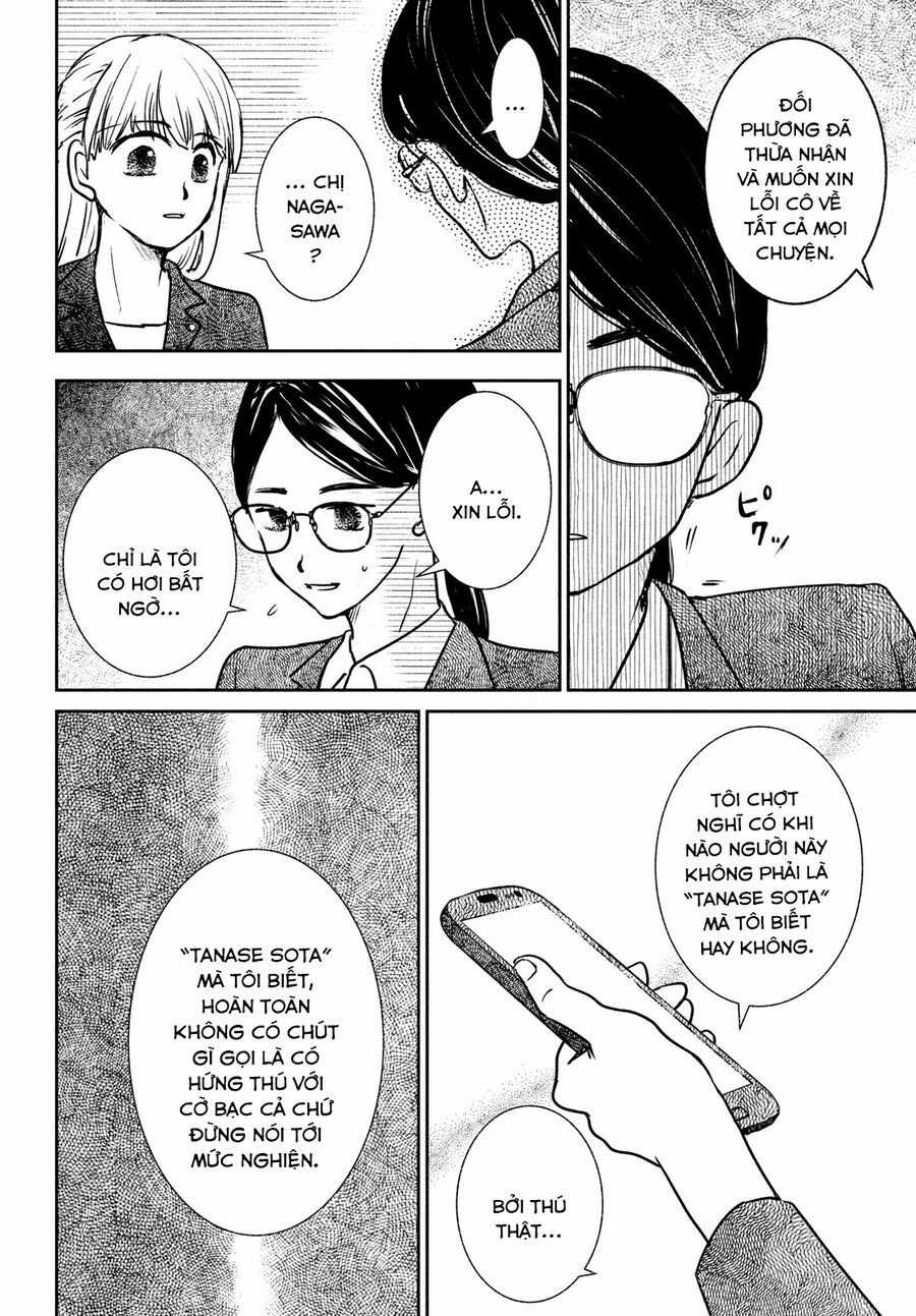 Sau Ánh Chạng Vạng - Chapter 2 - Trang 29