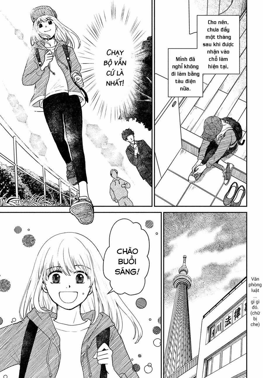 Sau Ánh Chạng Vạng - Chapter 2 - Trang 4