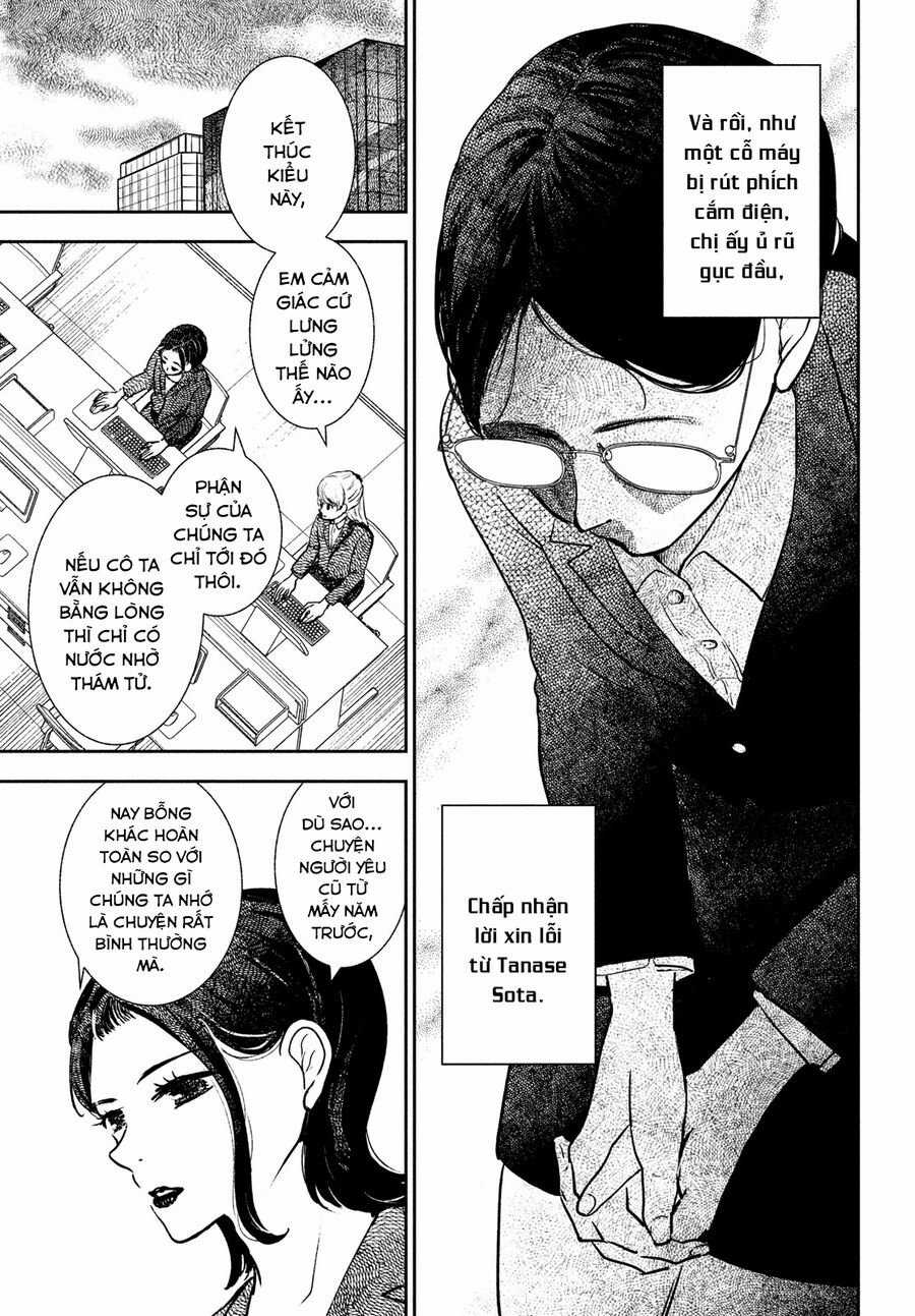 Sau Ánh Chạng Vạng - Chapter 2 - Trang 40