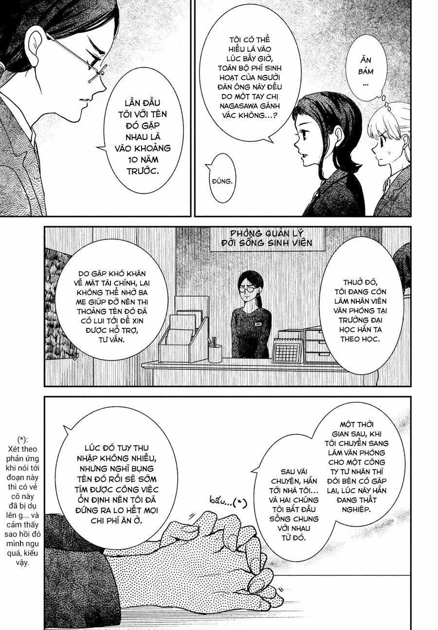 Sau Ánh Chạng Vạng - Chapter 2 - Trang 8