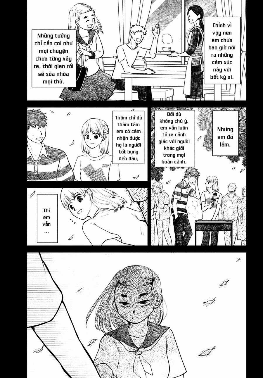 Sau Ánh Chạng Vạng - Chapter 3 - Trang 30