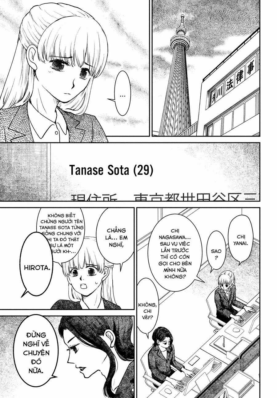 Sau Ánh Chạng Vạng - Chapter 3 - Trang 8