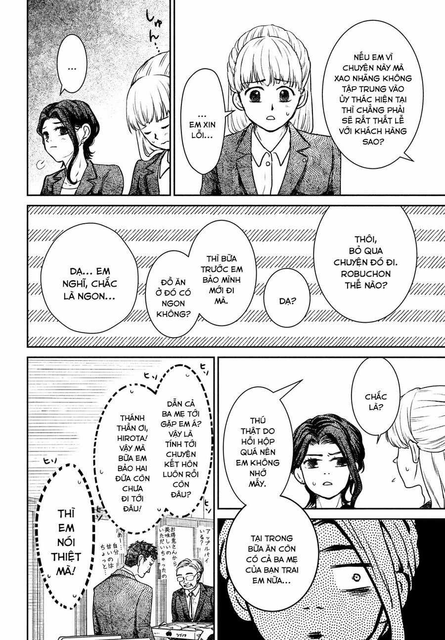 Sau Ánh Chạng Vạng - Chapter 3 - Trang 9