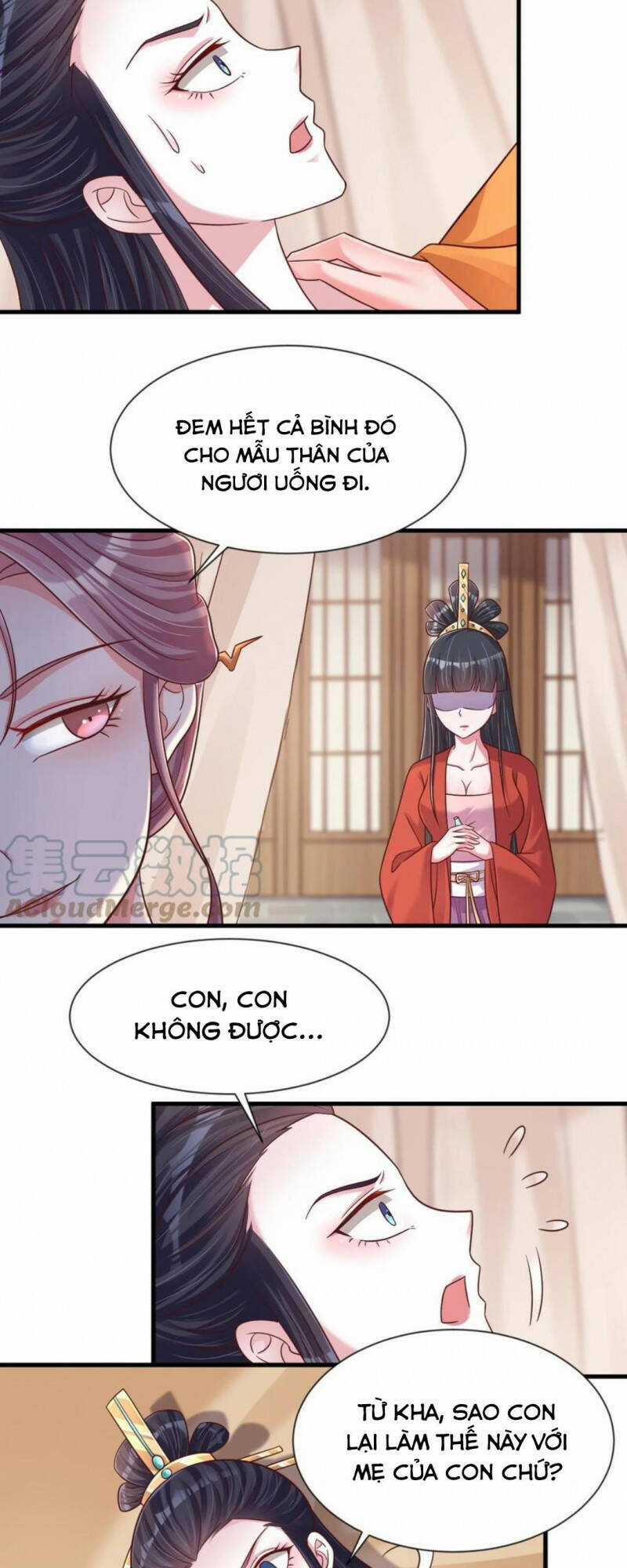 Sau Khi Max Độ Yêu Thích - Chapter 100 - Trang 3