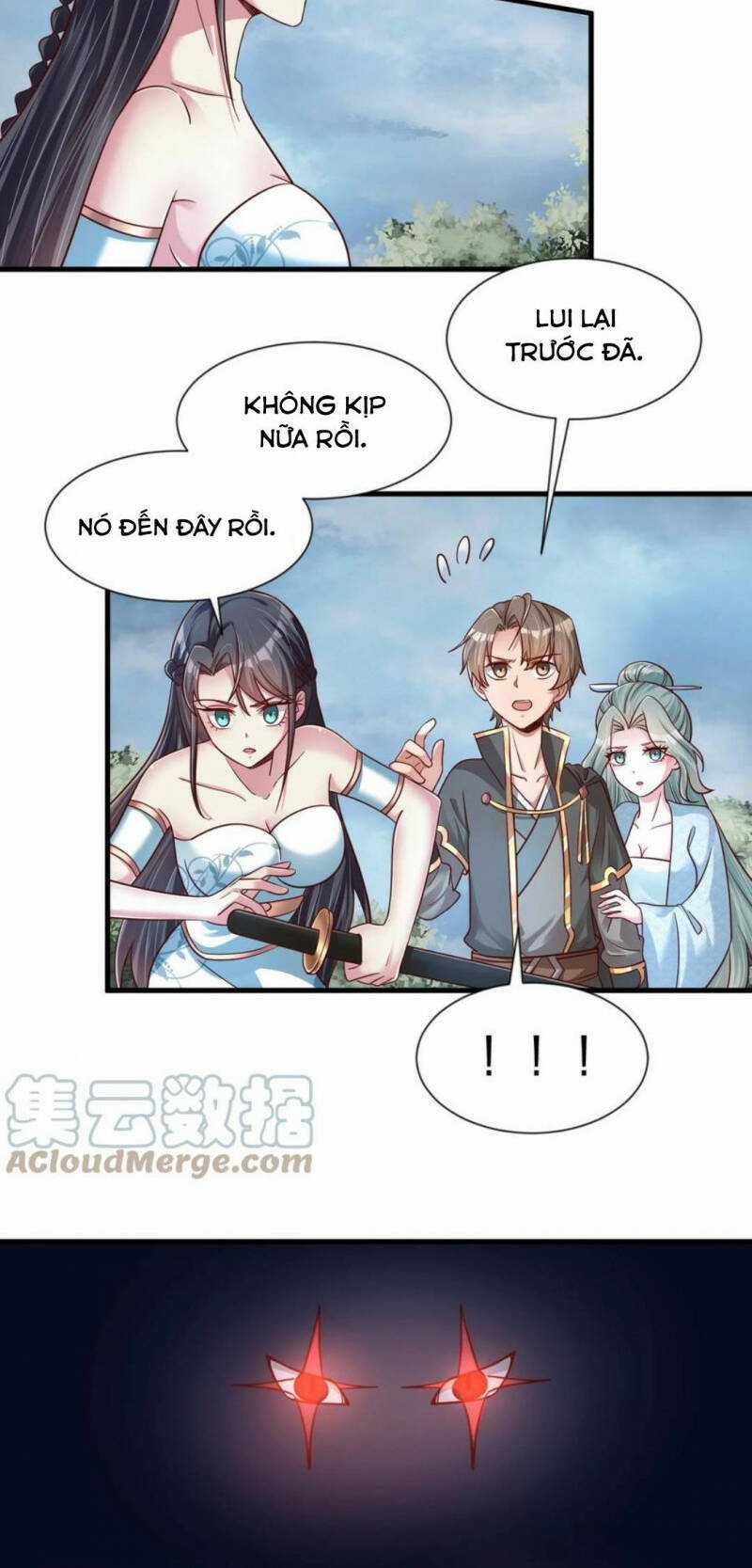 Sau Khi Max Độ Yêu Thích - Chapter 100 - Trang 22