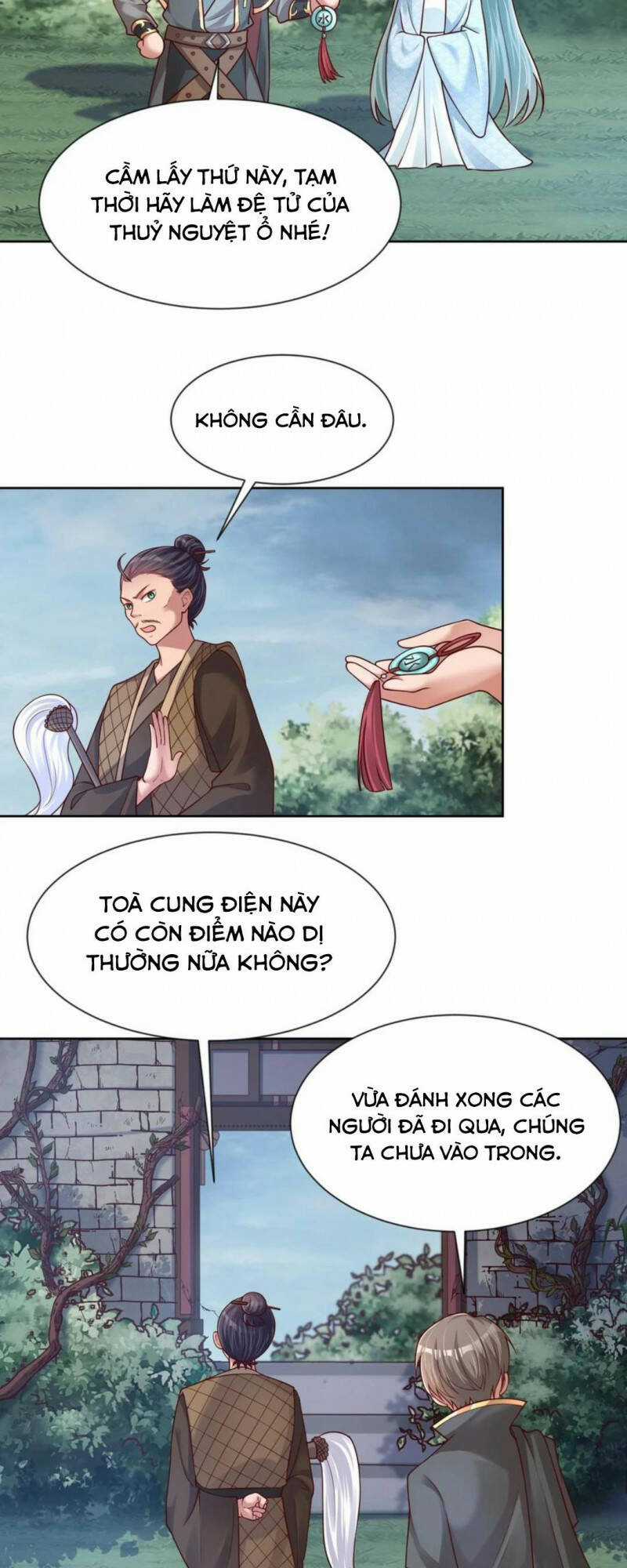 Sau Khi Max Độ Yêu Thích - Chapter 100 - Trang 34
