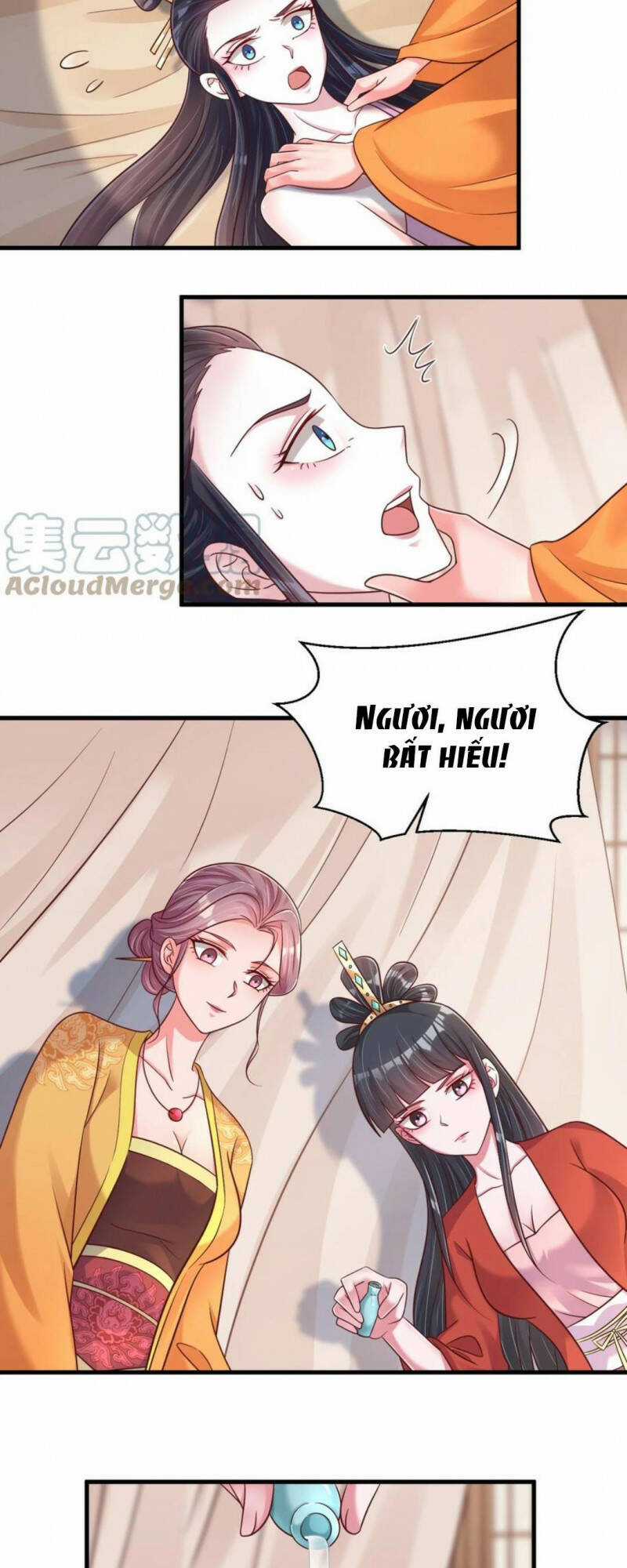 Sau Khi Max Độ Yêu Thích - Chapter 100 - Trang 5