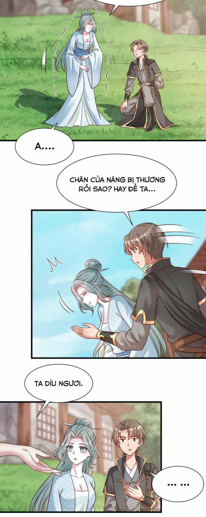 Sau Khi Max Độ Yêu Thích - Chapter 100 - Trang 8