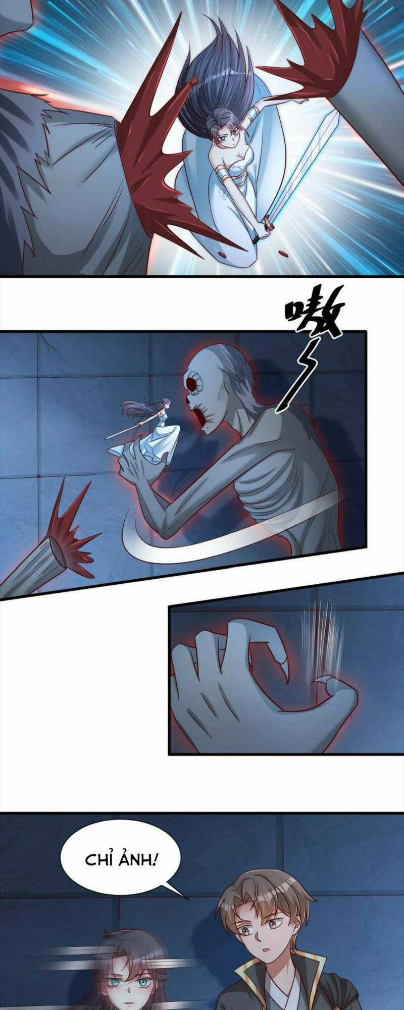 Sau Khi Max Độ Yêu Thích - Chapter 101 - Trang 17