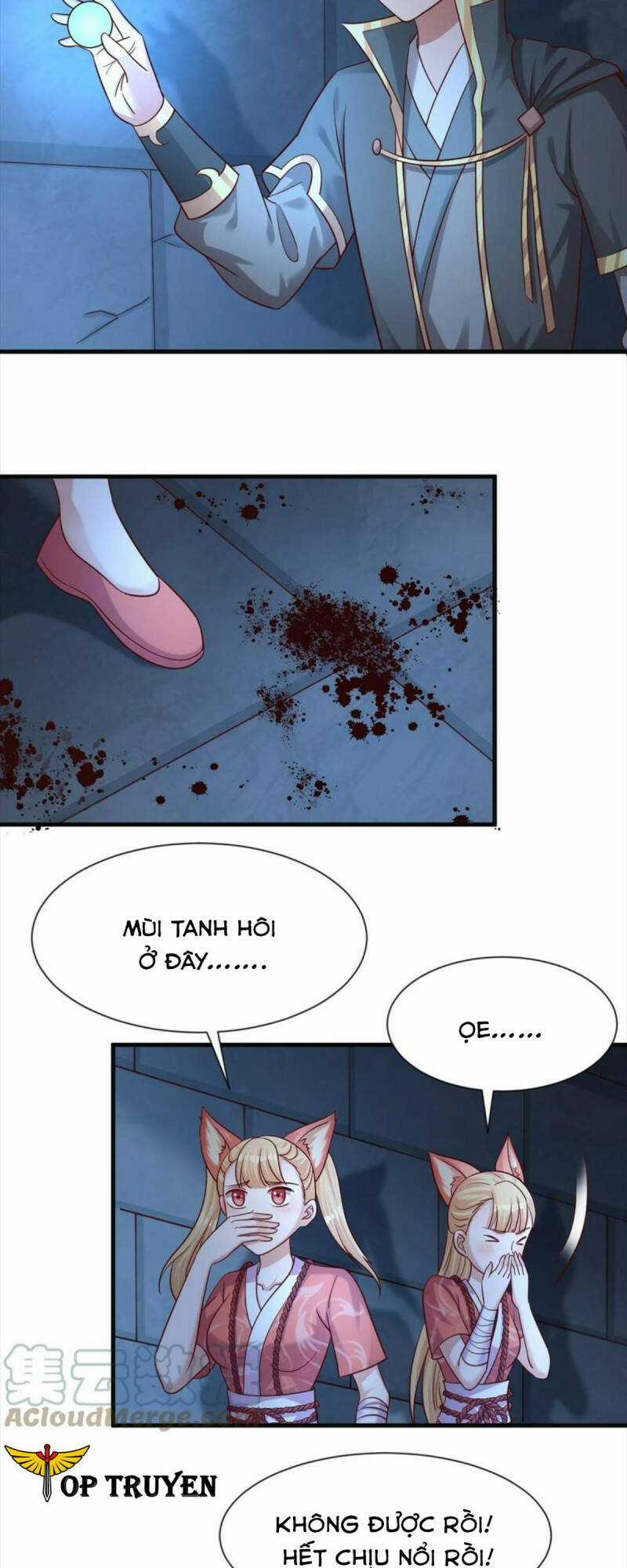 Sau Khi Max Độ Yêu Thích - Chapter 101 - Trang 3