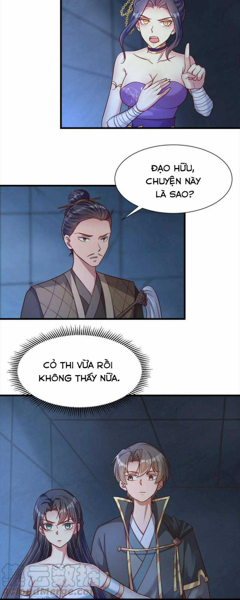 Sau Khi Max Độ Yêu Thích - Chapter 101 - Trang 22