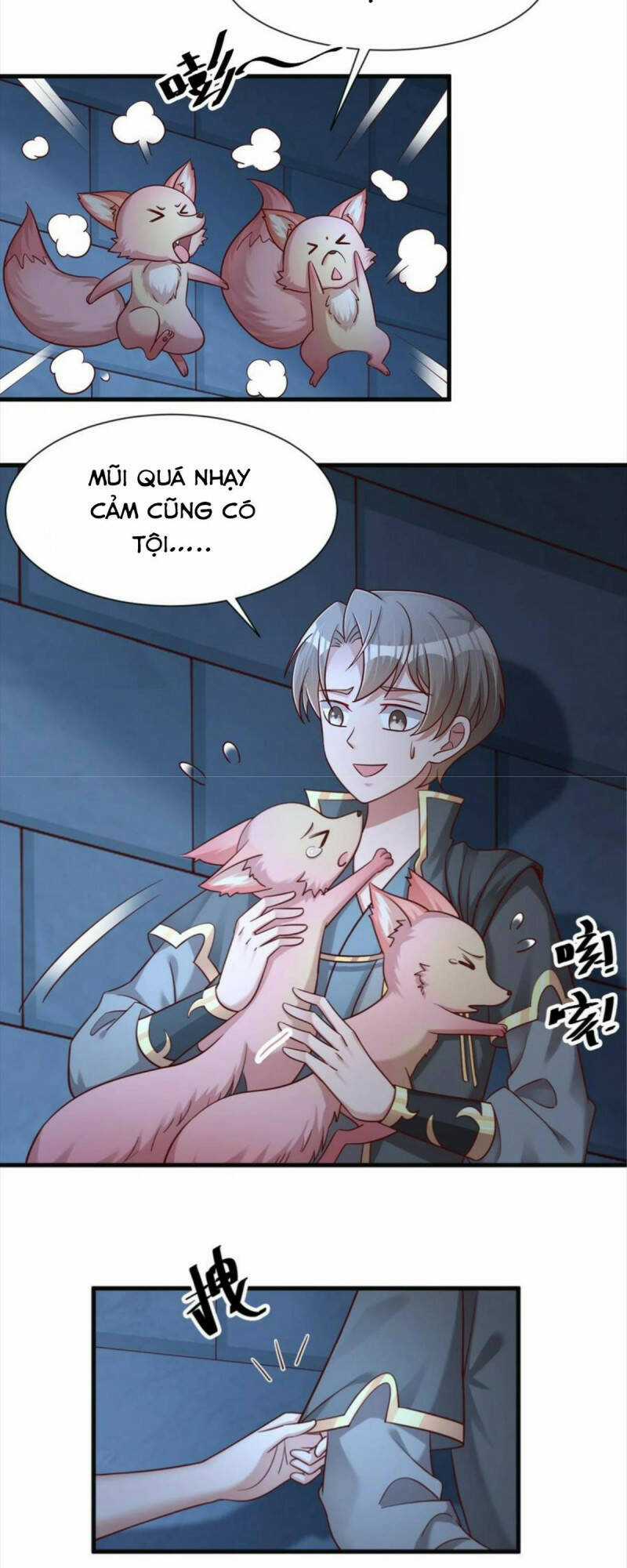 Sau Khi Max Độ Yêu Thích - Chapter 101 - Trang 4