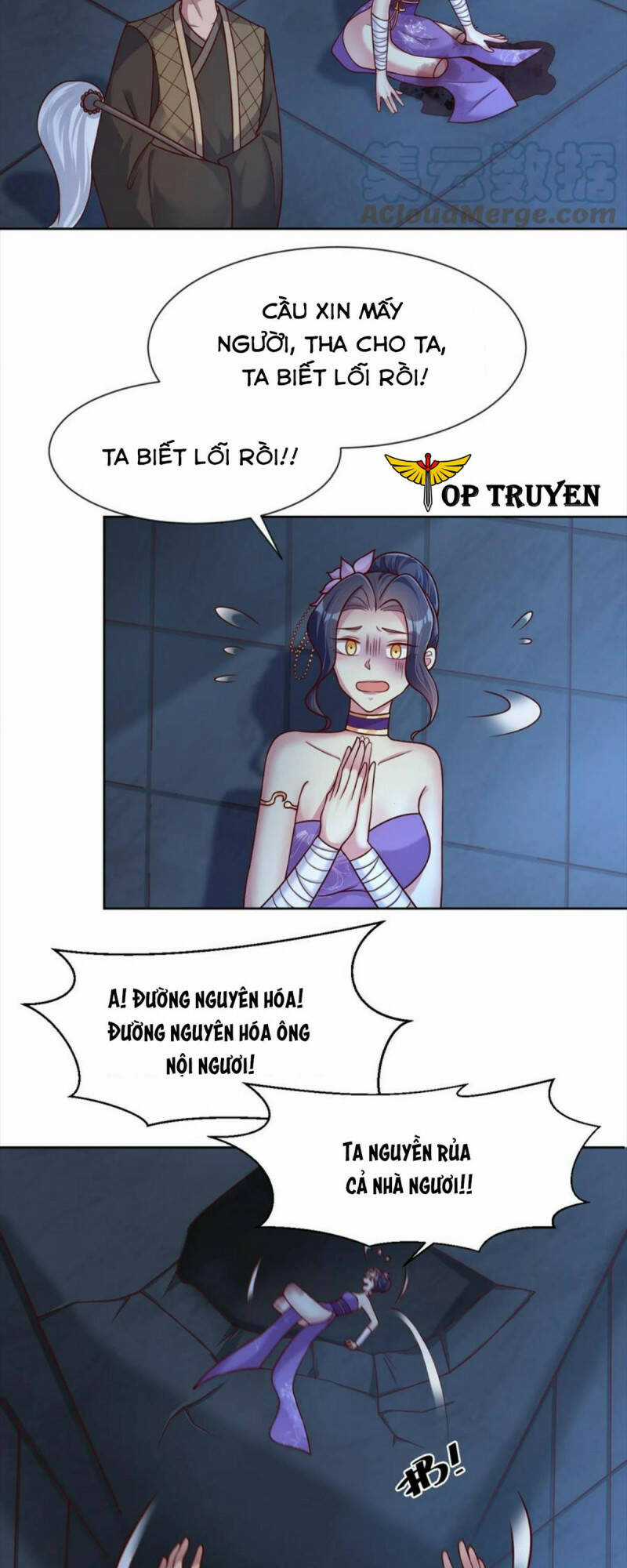 Sau Khi Max Độ Yêu Thích - Chapter 101 - Trang 33