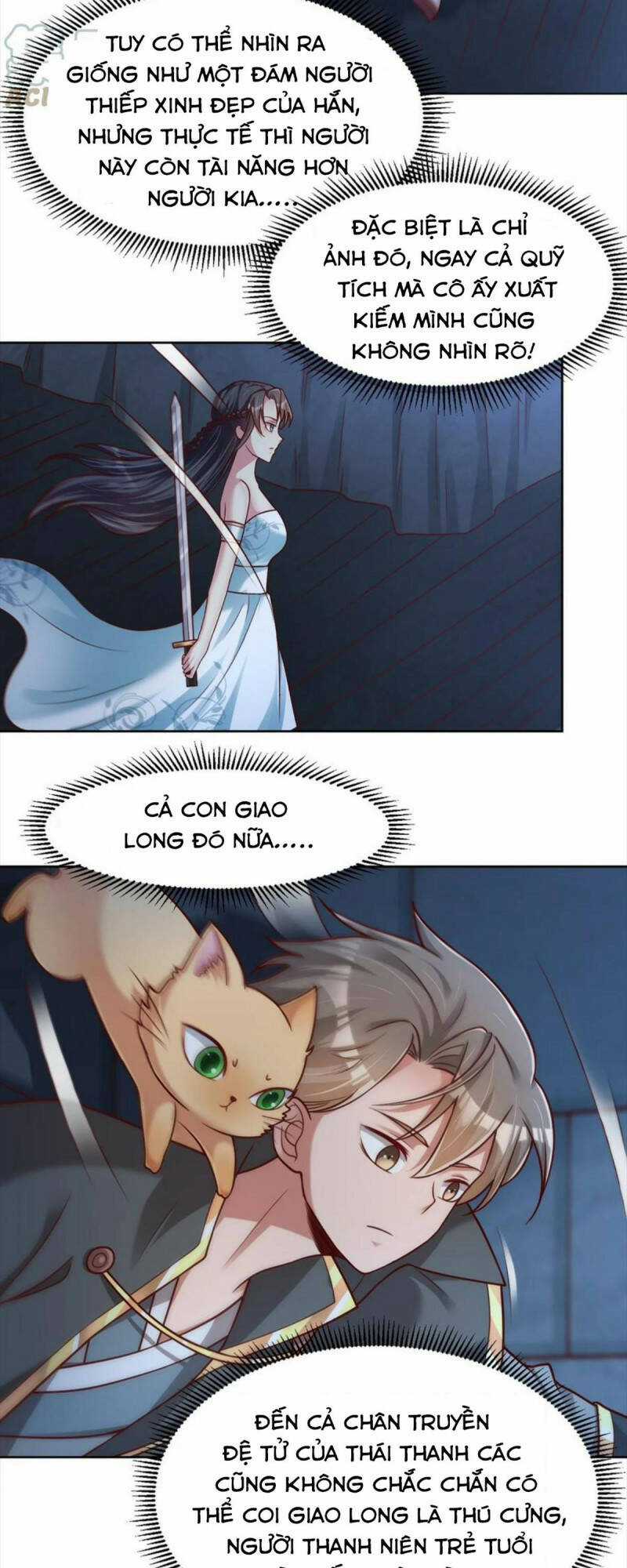 Sau Khi Max Độ Yêu Thích - Chapter 101 - Trang 37