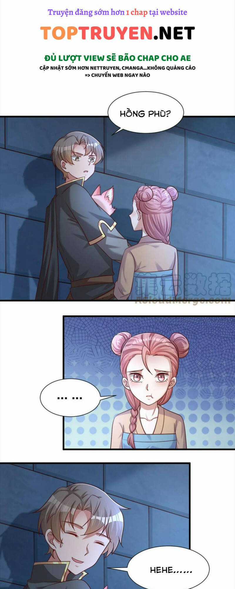 Sau Khi Max Độ Yêu Thích - Chapter 101 - Trang 5