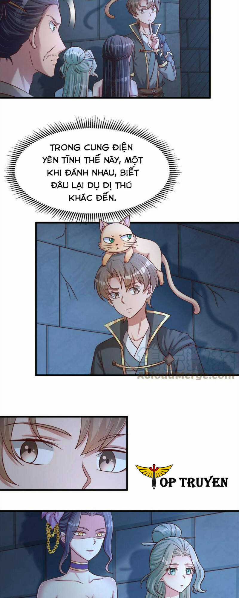 Sau Khi Max Độ Yêu Thích - Chapter 101 - Trang 8