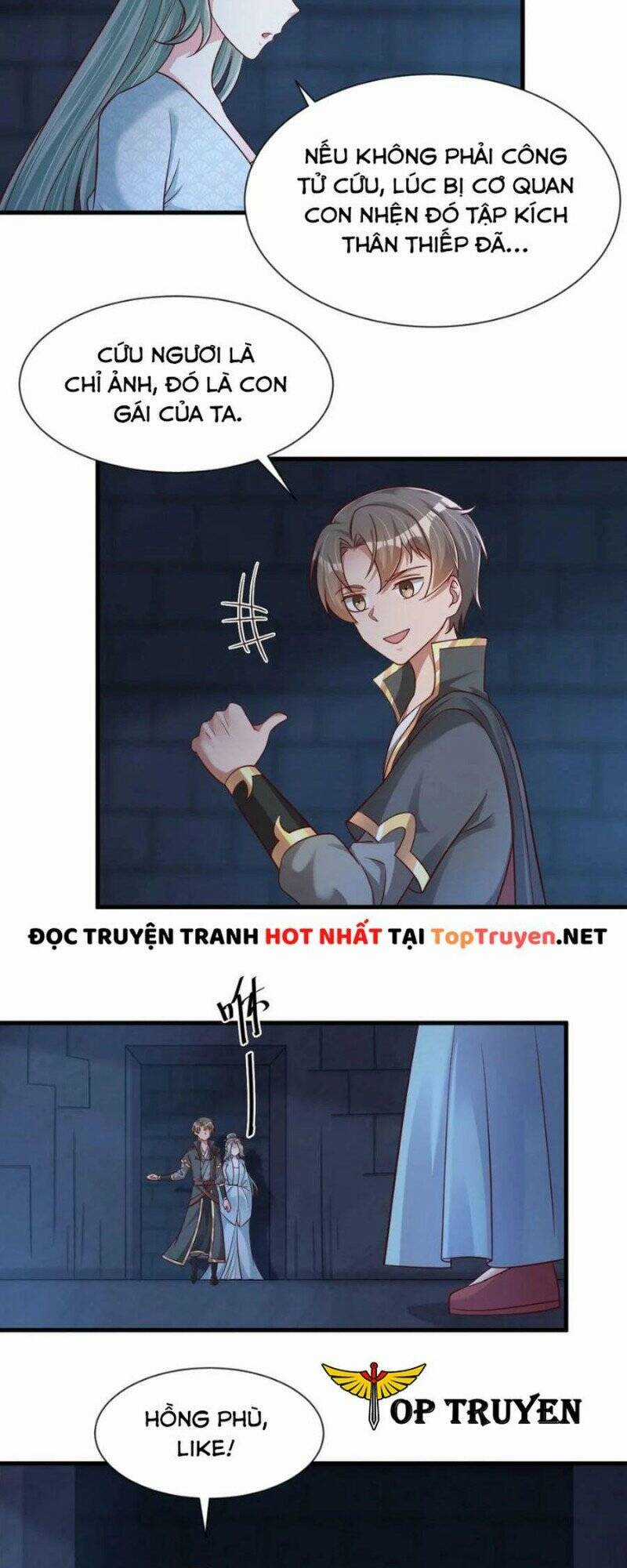 Sau Khi Max Độ Yêu Thích - Chapter 103 - Trang 3