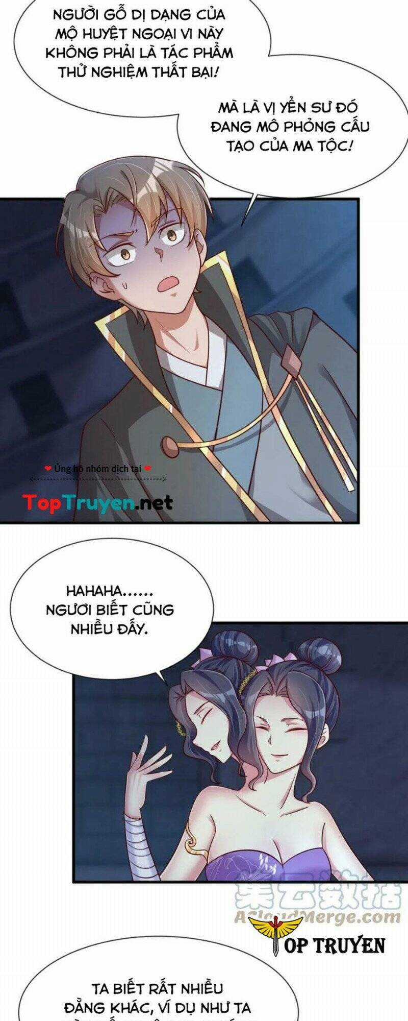 Sau Khi Max Độ Yêu Thích - Chapter 103 - Trang 29