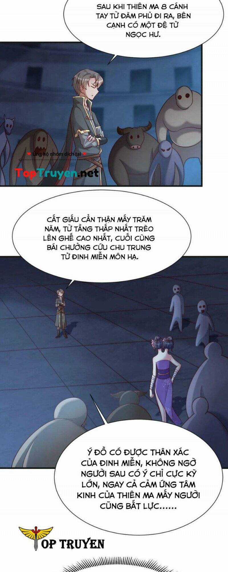 Sau Khi Max Độ Yêu Thích - Chapter 103 - Trang 33