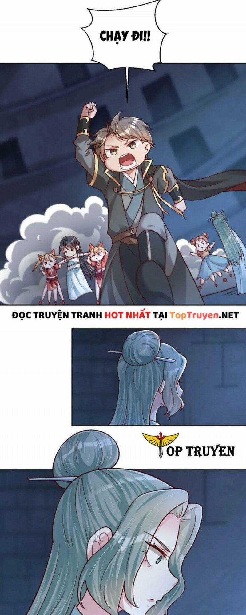 Sau Khi Max Độ Yêu Thích - Chapter 103 - Trang 39