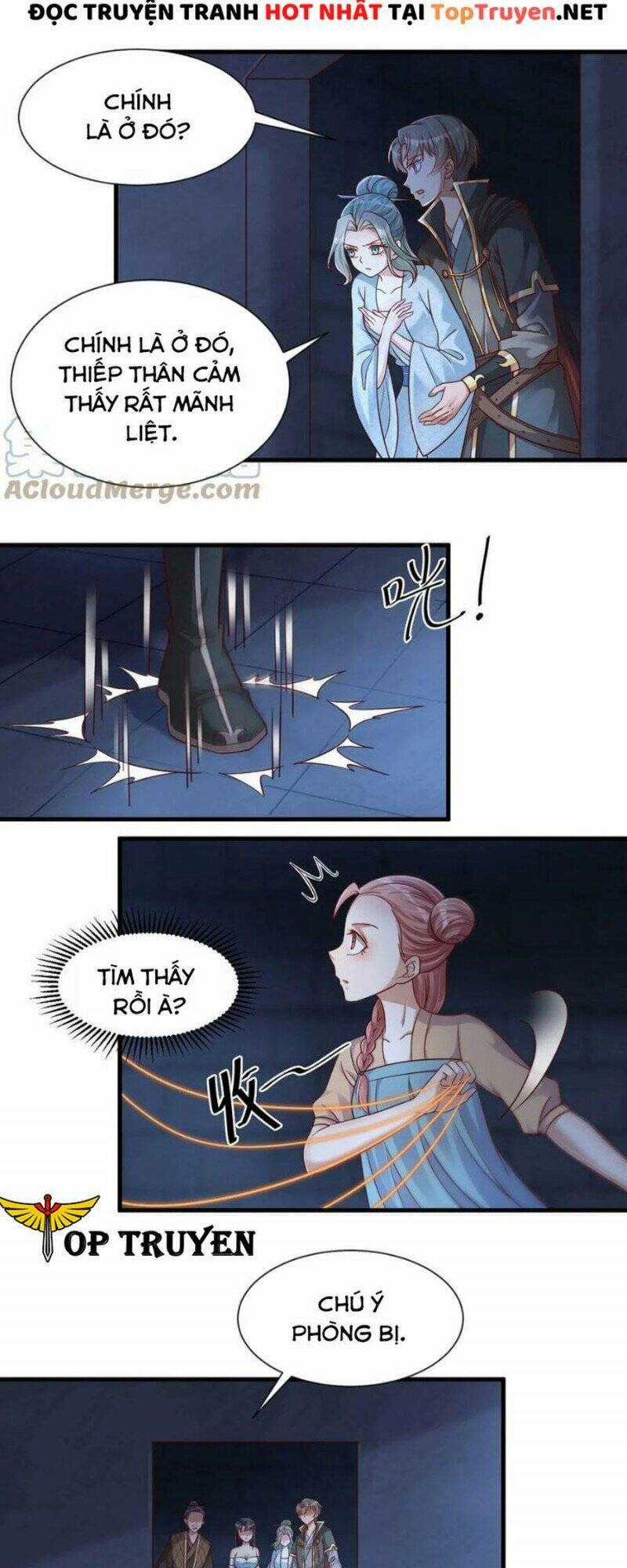 Sau Khi Max Độ Yêu Thích - Chapter 103 - Trang 8