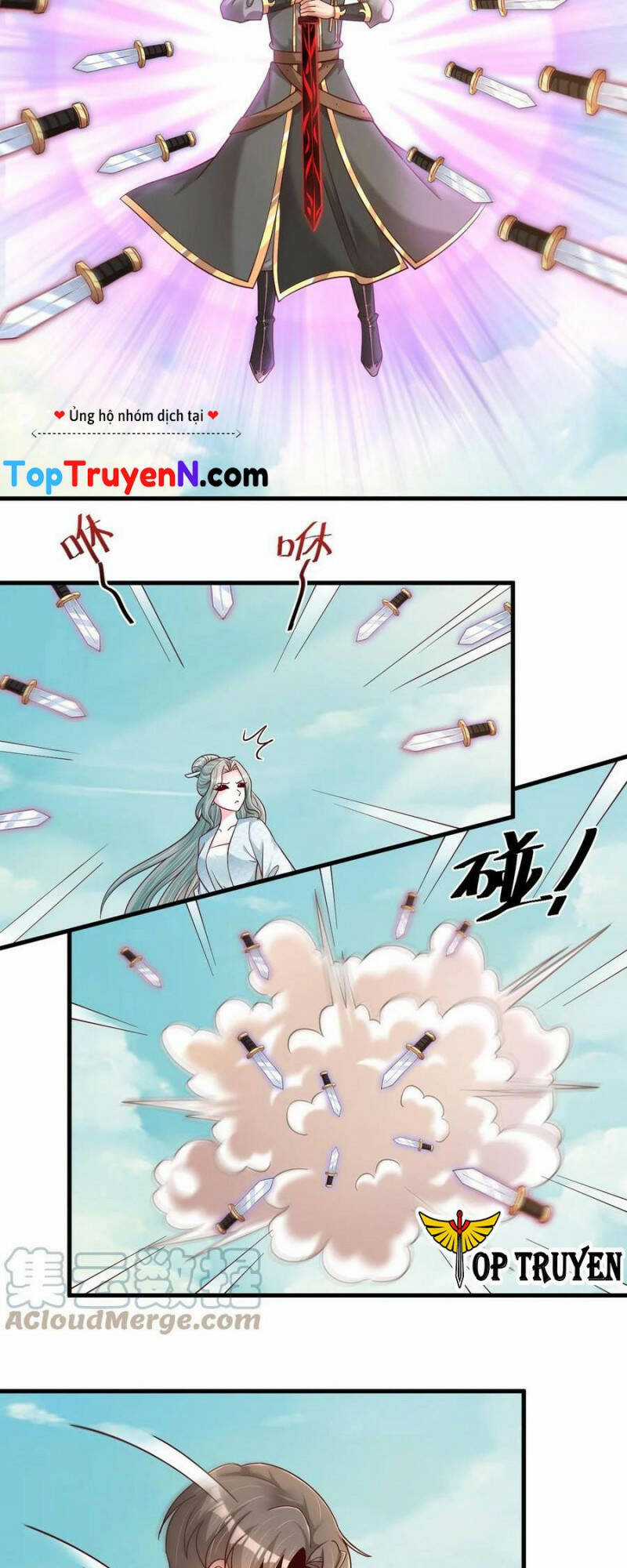 Sau Khi Max Độ Yêu Thích - Chapter 106 - Trang 3