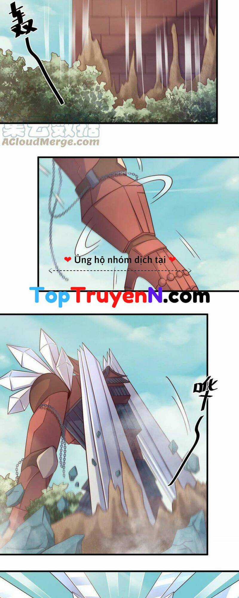 Sau Khi Max Độ Yêu Thích - Chapter 110 - Trang 3