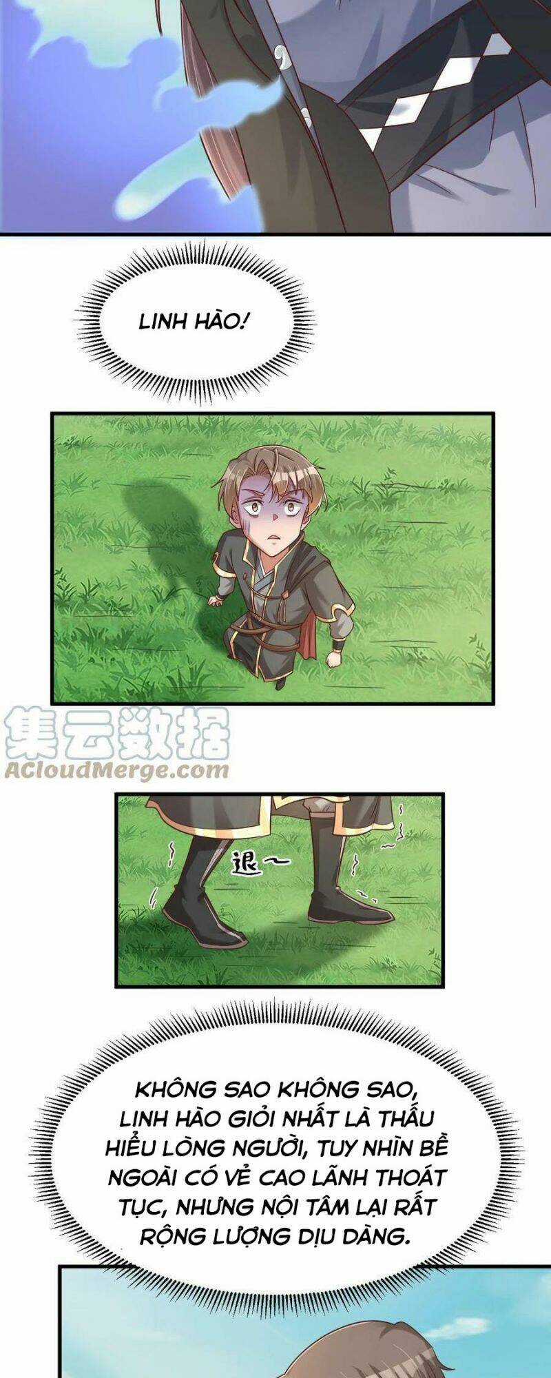 Sau Khi Max Độ Yêu Thích - Chapter 110 - Trang 29