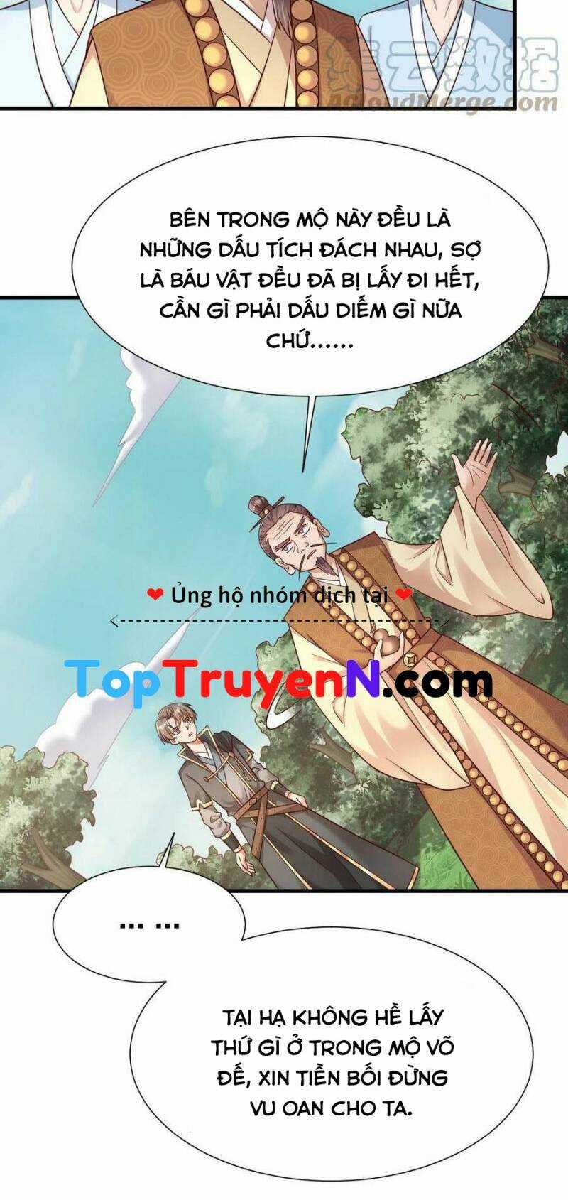 Sau Khi Max Độ Yêu Thích - Chapter 111 - Trang 13