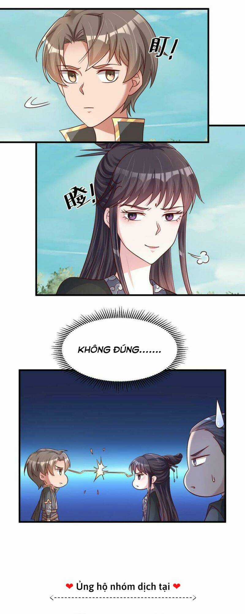 Sau Khi Max Độ Yêu Thích - Chapter 111 - Trang 14
