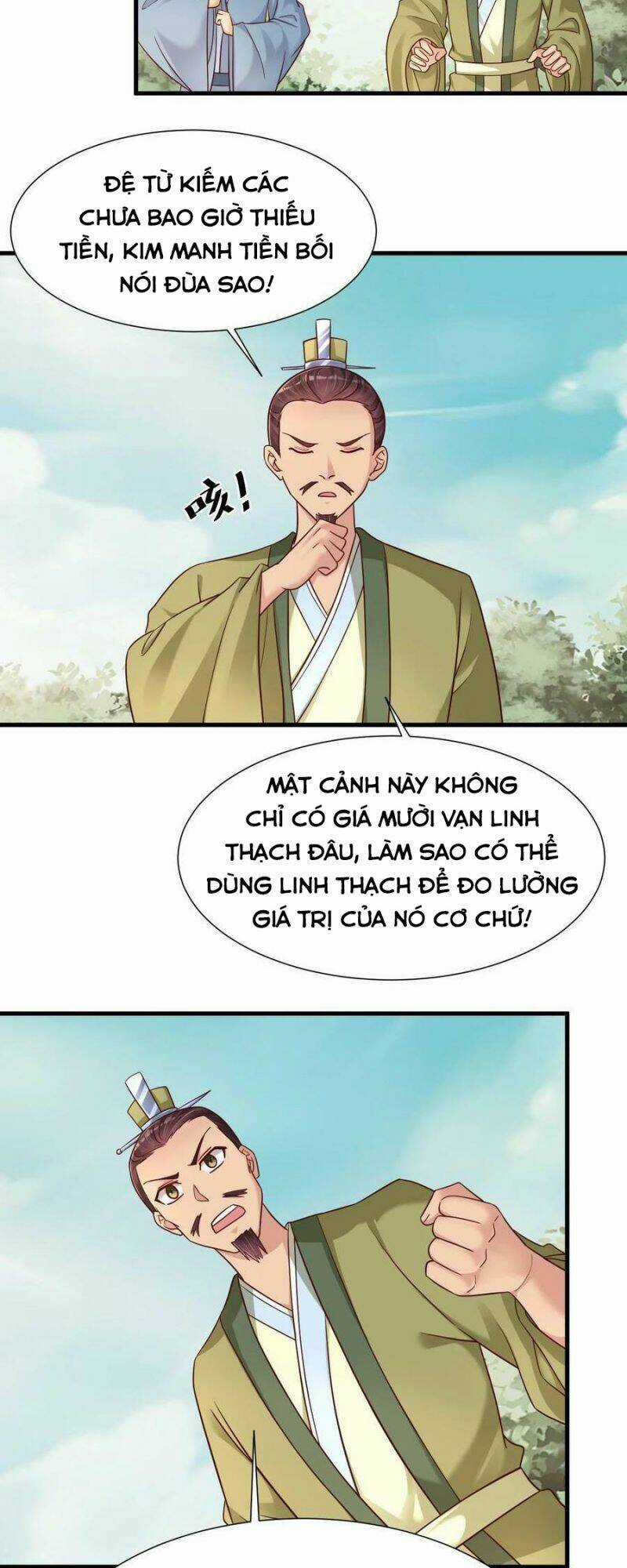 Sau Khi Max Độ Yêu Thích - Chapter 111 - Trang 7